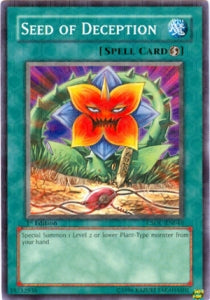 Seme dell'Inganno - Crossroads of Chaos (Common) [CSOC-046]