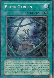 Giardino Nero - Crossroads of Chaos (Super Rare) [CSOC-048]