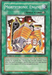 Motore Morfotronico - Crossroads of Chaos (Common) [CSOC-052]