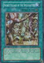 Villaggio Segreto degli Incantatori - Crossroads of Chaos (Super Rare) [CSOC-061]