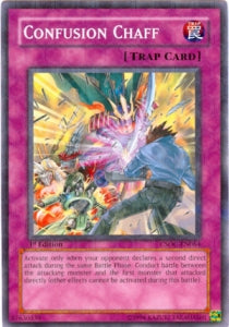 Scherzo che Confonde - Crossroads of Chaos (Common) [CSOC-064]