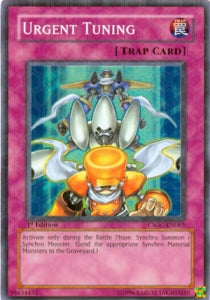 Messa a Punto Urgente - Crossroads of Chaos (Super Rare) [CSOC-065]