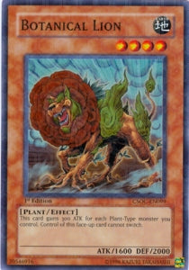 Leone Botanico - Crossroads of Chaos (Super Rare) [CSOC-099]