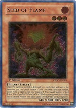 Seme di Fiamma - Crossroads of Chaos (Ultimate Rare) [CSOC-081]