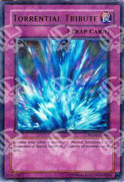Tributo Torrenziale - Hobby League 4 (Ultra Parallel Rare) [HL04-006]