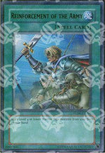 Rinforzi dell'Esercito - Hobby League 6 (Ultra Parallel Rare) [HL06-004]