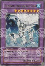 Zero Assoluto EROE Elementale - GX Manga Promos (Special)