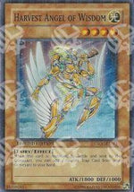 Angelo Mietiore della Saggezza - Crossroads of Chaos (Super Rare) [CSOC-SE1]