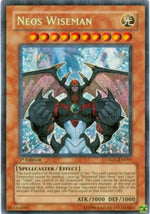 Neos Uomo Saggio - Crossroads of Chaos (Secret Rare) [CSOC-097]