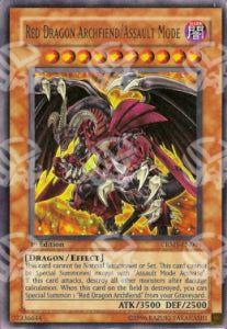 Arcidemone Drago Rosso/Assalto - Crimson Crisis (Ultra Rare) [CRMS-004]
