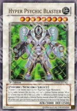 Hyper Distruttore Psichico - Crimson Crisis (Ultra Rare) [CRMS-042]