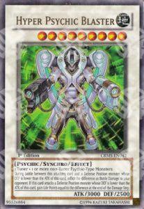 Hyper Distruttore Psichico - Crimson Crisis (Ultra Rare) [CRMS-042]