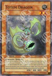Drago Totem - Crimson Crisis (Super Rare) [CRMS-085]