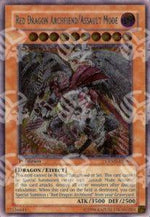 Arcidemone Drago Rosso/Assalto - Crimson Crisis (Ultimate Rare) [CRMS-004]