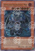 Drago Destino Imperatore/Assalto - Crimson Crisis (Ultimate Rare) [CRMS-019]