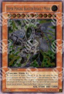 Hyper Distruttore Psichico/Assalto - Crimson Crisis (Ultimate Rare) [CRMS-020]