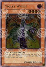 Strega Viola - Crimson Crisis (Ultimate Rare) [CRMS-097]