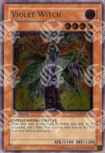 Strega Viola - Crimson Crisis (Ultimate Rare) [CRMS-097]