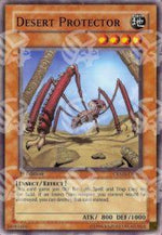 Protettore del Deserto - Crimson Crisis (Common) [CRMS-034]