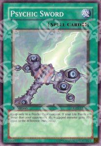 Spada Psichica - Crimson Crisis (Common) [CRMS-054]