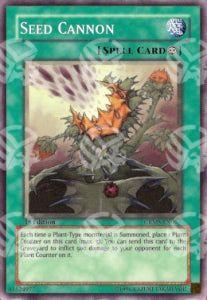 Cannone di Semi - Crimson Crisis (Common) [CRMS-057]