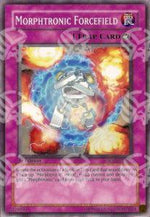 Campo di Forza Morfotronico - Crimson Crisis (Common) [CRMS-072]