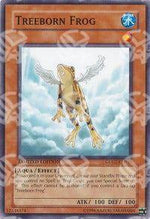 Rana degli Alberi - Gold Series 2 (Common) [GLD2-010]