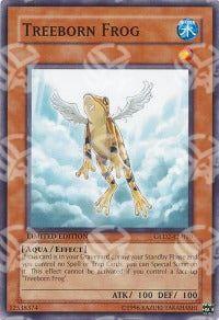 Rana degli Alberi - Gold Series 2 (Common) [GLD2-010]