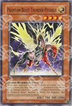 Bestia Fantasma Pegaso-Tuono - Gold Series 2 (Common) [GLD2-013]