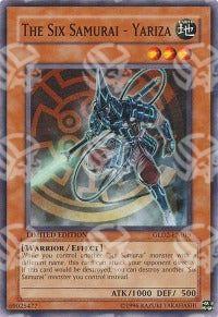 I Sei Samurai - Yariza - Gold Series 2 (Common) [GLD2-019]
