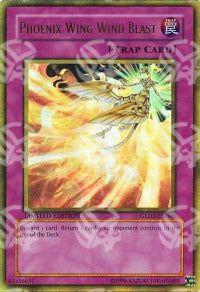 Esplosione di Ali della Fenice - Gold Series 2 (Gold Rare) [GLD2-048]