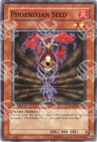 Seme di Fenice - Raging Battle (Common) [RGBT-005]