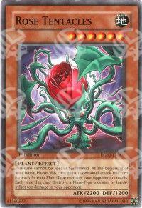 Tentacoli di Rose - Raging Battle (Common) [RGBT-007]