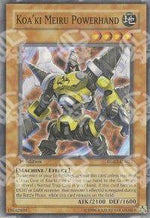 Trivella Koa'ki Meiru - Raging Battle (Super Rare) [RGBT-022]