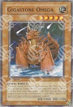 Gigapietra Omega - Raging Battle (Common) [RGBT-032]