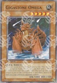 Gigapietra Omega - Raging Battle (Common) [RGBT-032]
