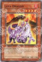 Drago di Lava - Raging Battle (Common) [RGBT-037]
