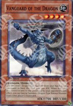Avanguadia del Drago - Raging Battle (Common) [RGBT-038]