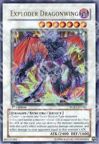 Detonatore Ala di Drago - Raging Battle (Ultra Rare) [RGBT-040]