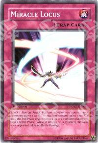 Collocazione Miracolosa - Raging Battle (Common) [RGBT-063]