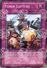 Cattura Tuner - Raging Battle (Common) [RGBT-065]