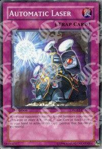Laser Automatico - Raging Battle (Common) [RGBT-074]