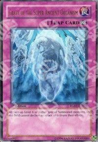 Tomba dell'Organismo Super Antico - Raging Battle (Ultra Rare) [RGBT-078]