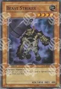Bestia Assaltatrice - Raging Battle (Super Rare) [RGBT-085]
