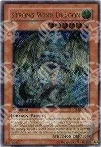 Drago Vento Forte - Raging Battle (Ultimate Rare) [RGBT-003]