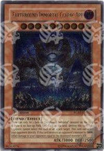 Immortale Terrestre Ccapac Apu - Raging Battle (Ultimate Rare) [RGBT-020]