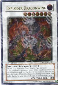 Detonatore Ala di Drago - Raging Battle (Ultimate Rare) [RGBT-040]