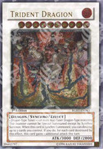 Drago Tridente - Raging Battle (Ultimate Rare) [RGBT-043]