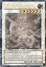 Drago Utensile - Raging Battle (Ghost Rare) [RGBT-042]