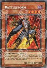 Battlestorm - Raging Battle (Secret Rare) [RGBT-000]